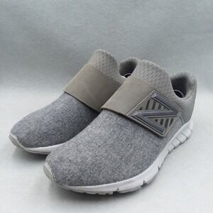New Balance Vazee Rush MLRUSHVJ‎ Gray Wool Walking Athletic Sneakers Mens 10